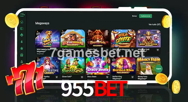 955Bet aplicativo