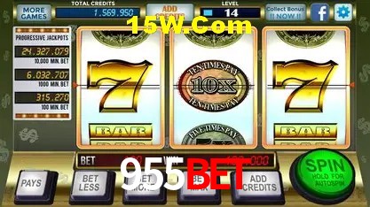 Design Responsivo 955Bet