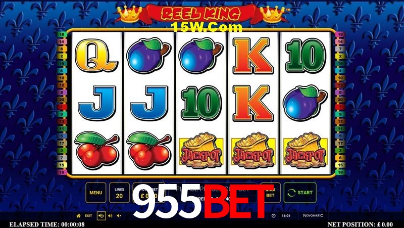 Account Benefits 955Bet