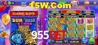 Live Casino 955Bet