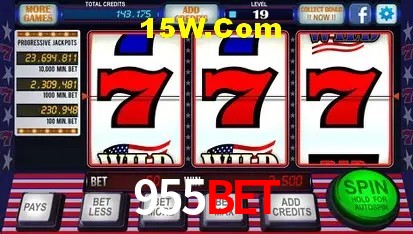 955Bet São Paulo - Jogo Providers