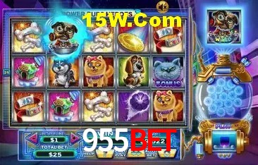 955Bet São Paulo - Top Slots