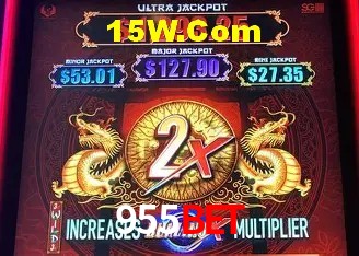 955Bet Brasília - Jogo Features