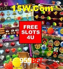 955Bet Belo Horizonte - Jackpots