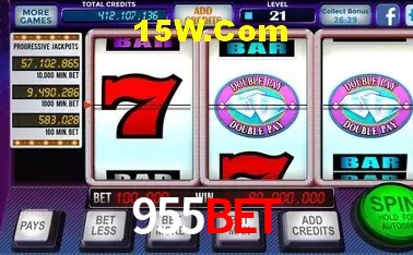 955Bet Plataforma - Certificada MGA desde 2015
