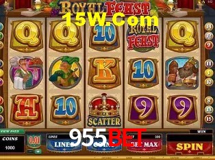 Estatísticas do Jogo 955Bet