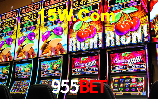 955Bet: Seu Cassino Premiado com Pagamentos Rápidos