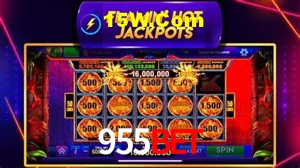 955Bet Slot - 320+ Caça-Níqueis Premium