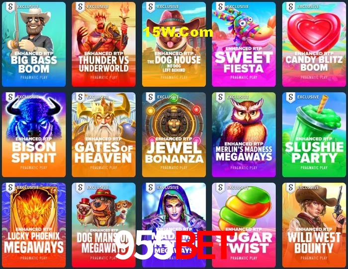 Slot Games 955Bet
