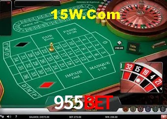 Game Providers 955Bet