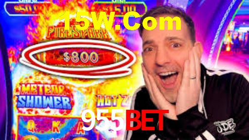 Sinta a adrenalina dos jogos de cassino com 955Bet